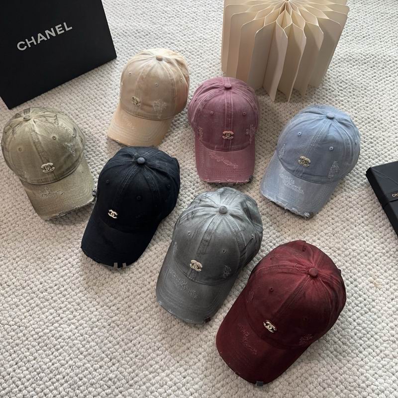 Chanel Cap 030408